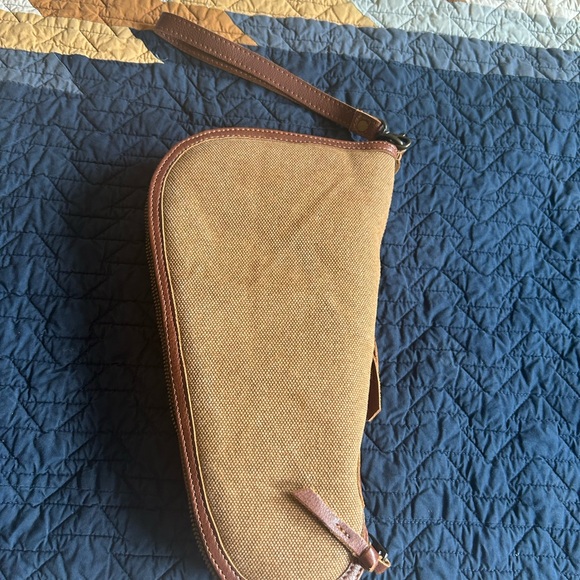STS Ranchwear pistol case brown - Picture 3 of 3